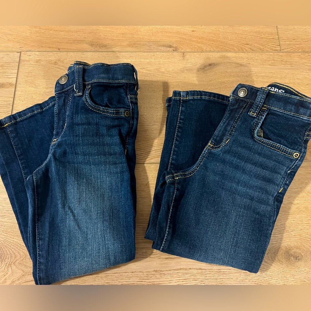 Toddler size 4 Jumping Beans Jeans